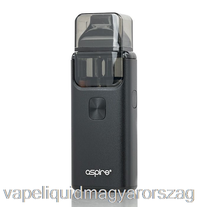 Aspire Breeze 2 Aio Pod Kit Fekete Vape Folyadék